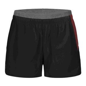 Ortovox šortky Piz Selva Shorts W black raven Velikost: L