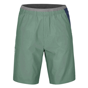 Ortovox šortky Piz Selva Shorts M arctic grey Velikost: M