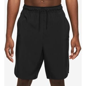 Nike šortky Dri-Fit Ultimated Mens 9 black Velikost: XL