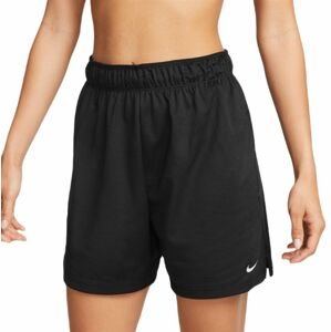 Nike šortky Attack Dri-Fit Womens Mi black Velikost: L