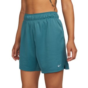 Nike šortky Attack Dri-Fit Womens Mi noise aqua Velikost: XS