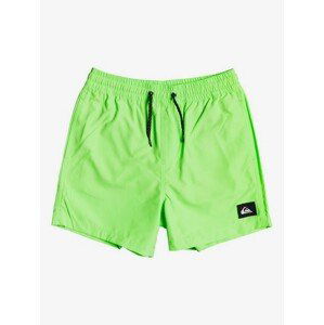 Quiksilver - šortky B EVERYDAY VOLLEY YOUTH 13 green gecko Velikost: 8