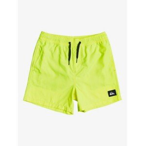 Quiksilver - šortky B EVERYDAY VOLLEY YOUTH 13 safety yellow Velikost: 14