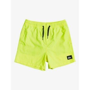 Quiksilver - šortky B EVERYDAY VOLLEY YOUTH 13 safety yellow Velikost: 16