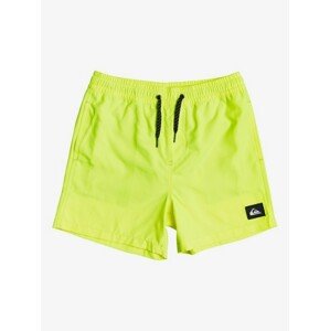 Quiksilver - šortky B EVERYDAY VOLLEY YOUTH 13 safety yellow Velikost: 8