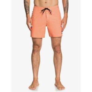 Quiksilver - šortky B HIGHLINE KAIMANA 16 nectarine Velikost: 30