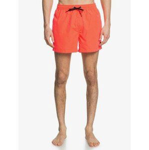 Quiksilver - šortky B EVERYDAY VOLLEY 15 fiery coral Velikost: XL