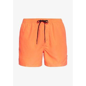 QUIKSILVER šortky Everyday Volley 15 orange pop Velikost: S