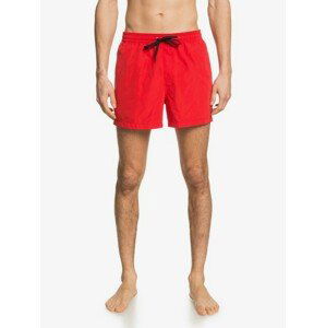 Quiksilver - šortky B EVERYDAY VOLLEY 15 risk red Velikost: XL