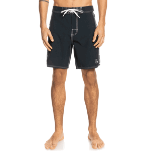 Quiksilver šortky Echo Beach Arch 18 black Velikost: 31