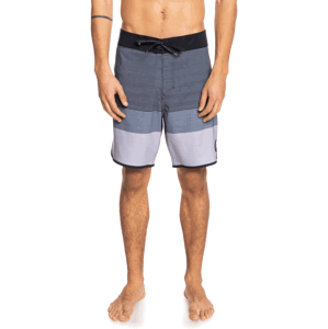 Quiksilver šortky Surfsilk Tijuana 18 black Velikost: 32