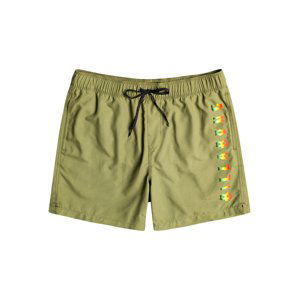 Billabong šortky All Day Heritage LB jungle Velikost: S