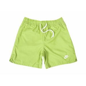 Nike šortky Sportswear Essentials lime Velikost: L