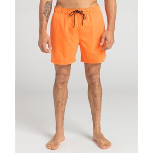 BILLABONG Billabng šortky All Day Lb orange Velikost: XL