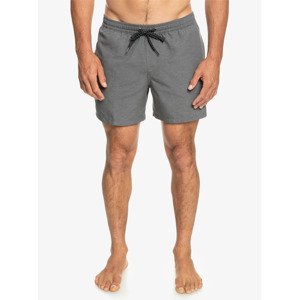 Quiksilver šortky Everyday Deluxe Volley 15 iron gate heather Velikost: M