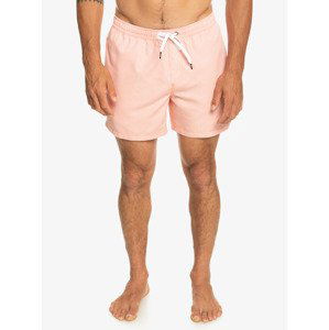 Quiksilver šortky Everyday Deluxe Volley 15 fresh salmon Velikost: S