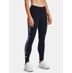 UNDER ARMOUR Uner Armour legíny Favorite Women black Velikost: S