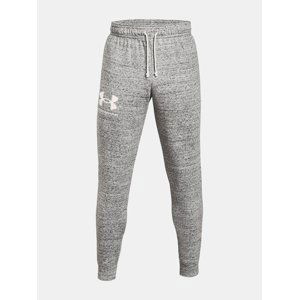 Under Armour tepláky Rival Terry Jogger white Velikost: M