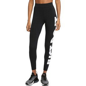 Nike legíny Sportswear Essential Women black Velikost: M