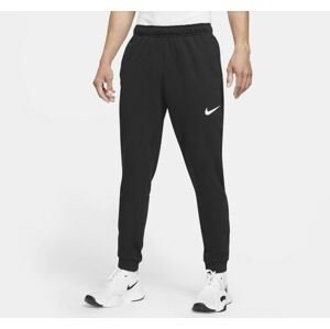 Nike tepláky Dri-Fit Mens Tapered Training Pants black Velikost: 2XL