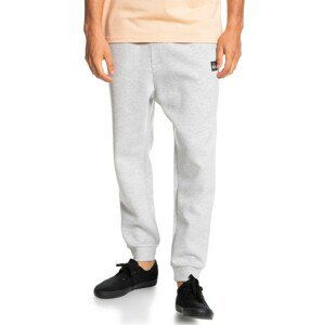 Quiksilver tepláky Stepoff Pant light grey Velikost: XXL