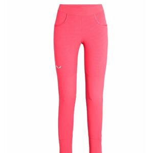 Salewa legíny Agner Dst W Tights calypso coral Velikost: 38