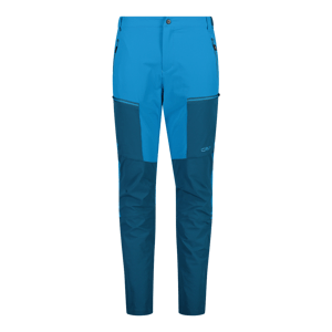 CMP nohavice Man Long Pant blue Velikost: 48