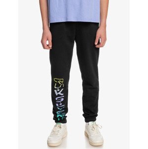Quiksilver tepláky Radical Times Pant Youth black Velikost: 12
