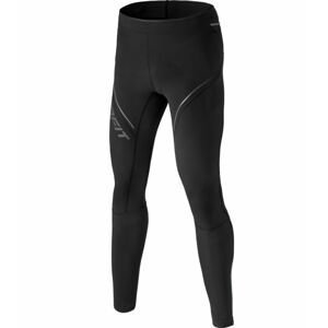 Dynafit nohavice Winter Running M Tights black out Velikost: L