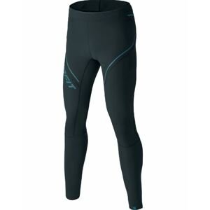 Dynafit legíny Winter Running M Tights blueberry Velikost: M