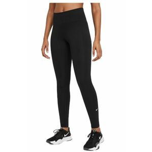 Nike legíny One Womens black Velikost: XS