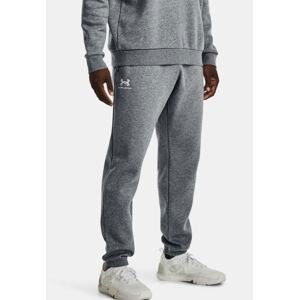 Under Armour tepláky Essential Fleece Jogger gray Velikost: L