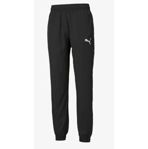 Puma tepláky Active Woven Pants Cl black Velikost: L