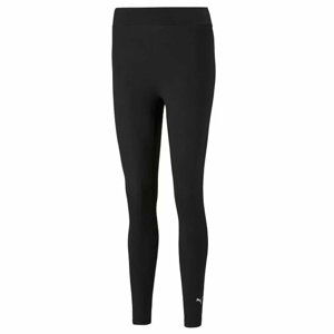 Puma legíny Ess Logo Leggings black Velikost: XL