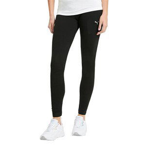 Puma legíny Ess Leggings black Velikost: M