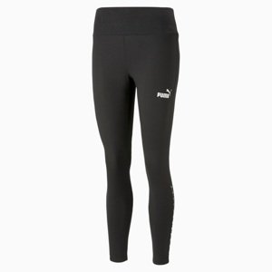 Puma legíny Power 7/8 Tape Leggings black Velikost: S