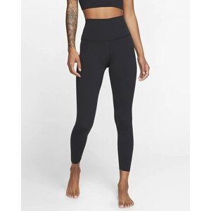 Nike legíny Yoga Dri-Fit Wmn 7/8 black Velikost: M