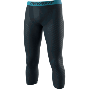 Dynafit legíny Tour Light Merino M 3/4 blueberry Velikost: XXL