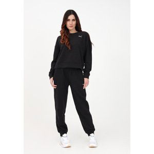 Puma súprava Loungewear Suit Tr black Velikost: S