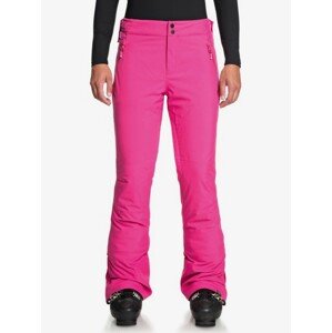 Roxy - nohavice OT MONTANA beetroot pink Velikost: XS