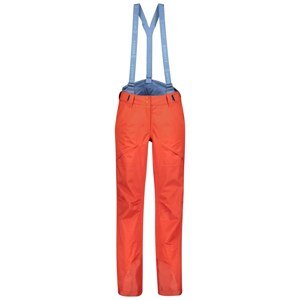 Scott - nohavice OT Pant W's Explorair 3L grenadine orange Velikost: XS