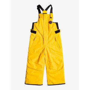 Quiksilver nohavice Boogie Kids golden rod Velikost: 2