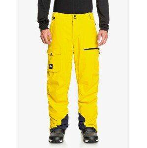 Quiksilver nohavice Utility sulphur Velikost: L