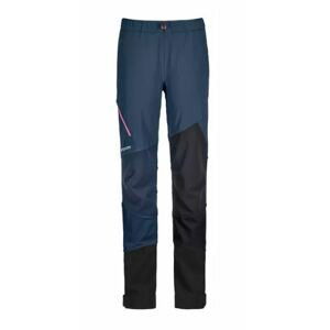 Ortovox nohavice Col Becchei Pants W blue lake Velikost: XS