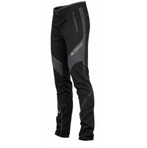 Crazy Idea nohavice Pant Flame black Velikost: XL