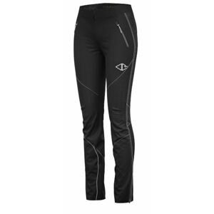 Crazy Idea nohavice Pant Electra black Velikost: L