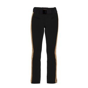 Goldbergh nohavice  Edge black Velikost: 38