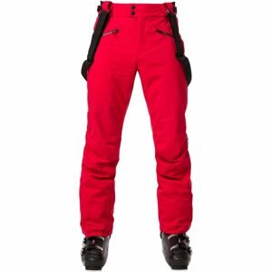 Rossignol nohavice Hero Ski Pant neon red Velikost: L