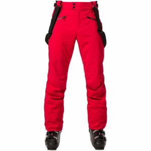 Rossignol nohavice Hero Ski Pant neon red Velikost: XL
