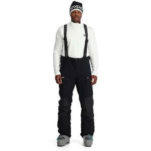 Spyder nohavice Propulsion Pants black Velikost: M